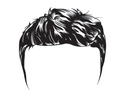 Illustration for article titled This Is What You Need To Do For Your First DIY Haircut